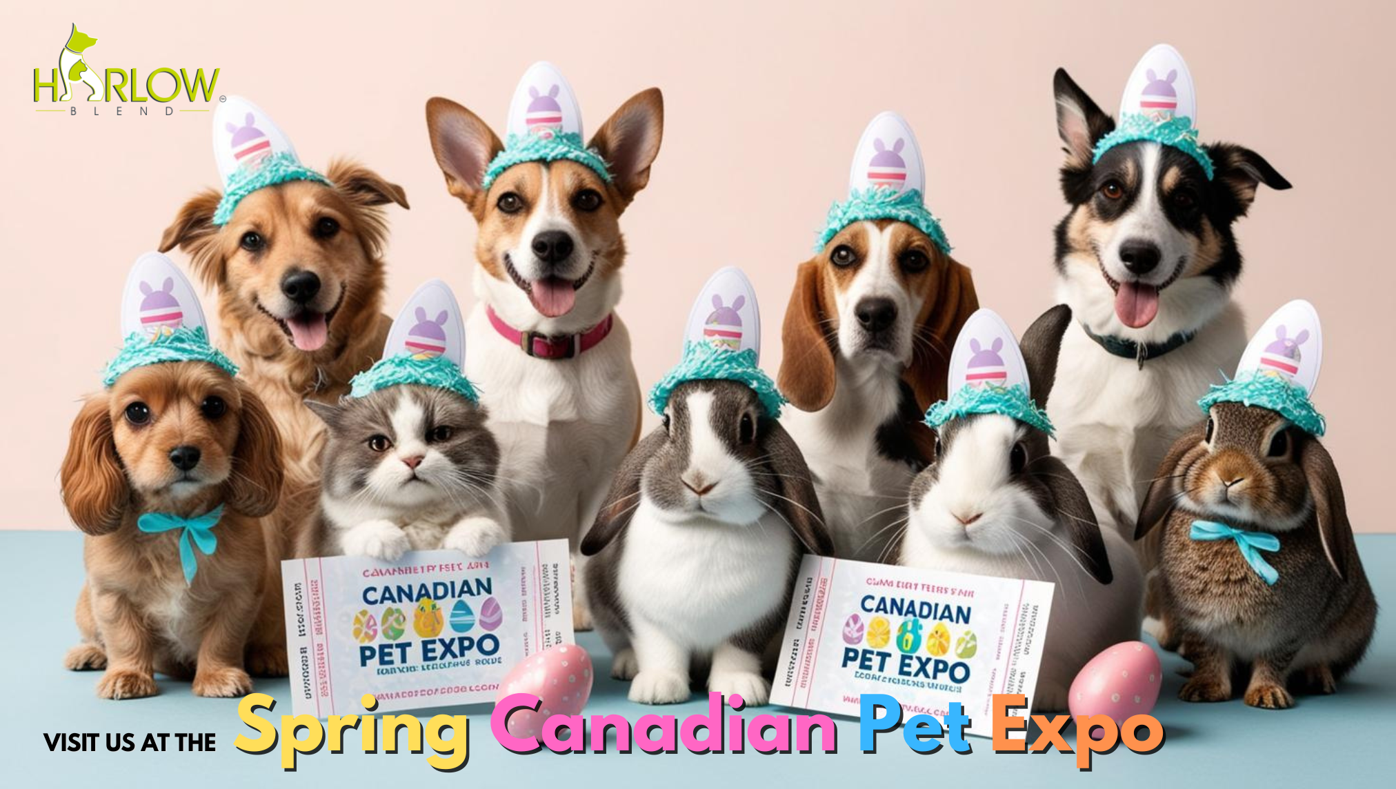 Spring Canadian Pet Expo