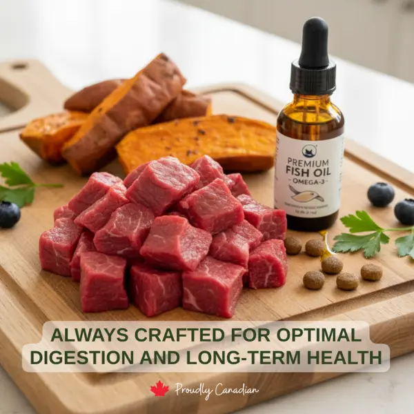 harlowblend smarter pet food starts here healthy food image